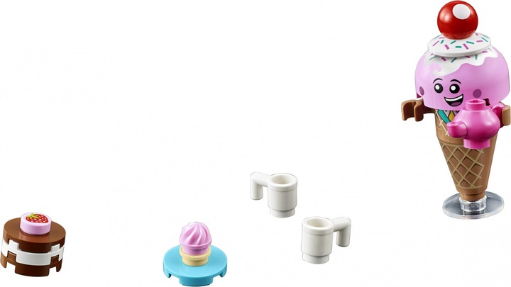 Immagine prodotto LEGO Gli amici più carini di sempre di Unicorn Kitty. (70822)