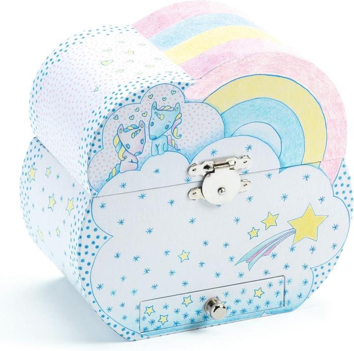 Produktbild Djeco Musikspieldose Einhorn