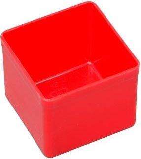 Allit Boîte d'insertion EuroPlus Insert 45/1, taille : 1, rouge