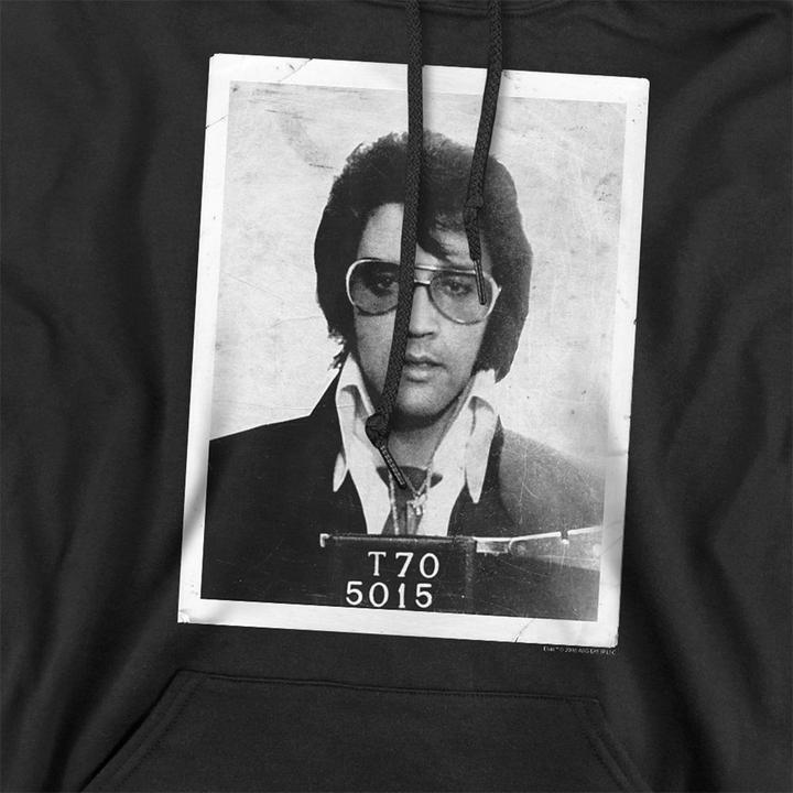 Produktbild Elvis Kapuzenpullover (XXL)
