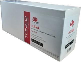 Actual product image Toner UPrint Black Zamiennik 106A (H.106A)