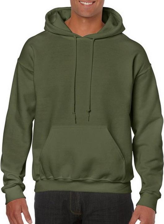 Produktbild Gildan Heavy Blend Kapuzenpullover Hoodie Kapuzensweater (XXL)