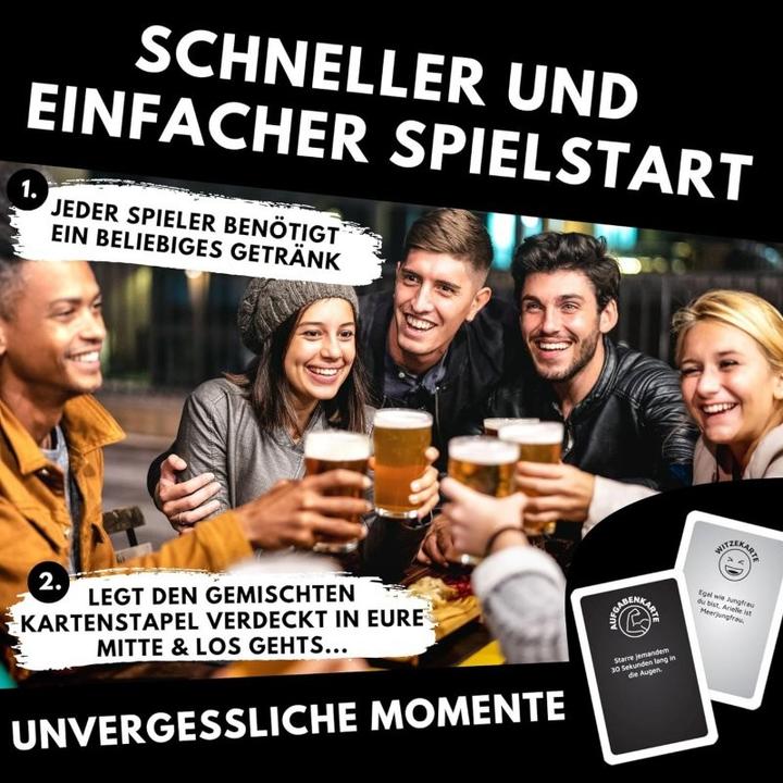 Actual product image Magni Lol (2 - 12 Players)