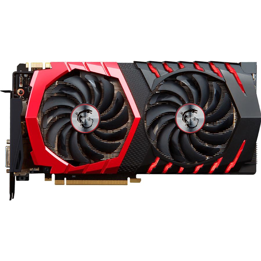 MSI GeForce GTX 1070 GAMING X 8G - kaufen bei Digitec