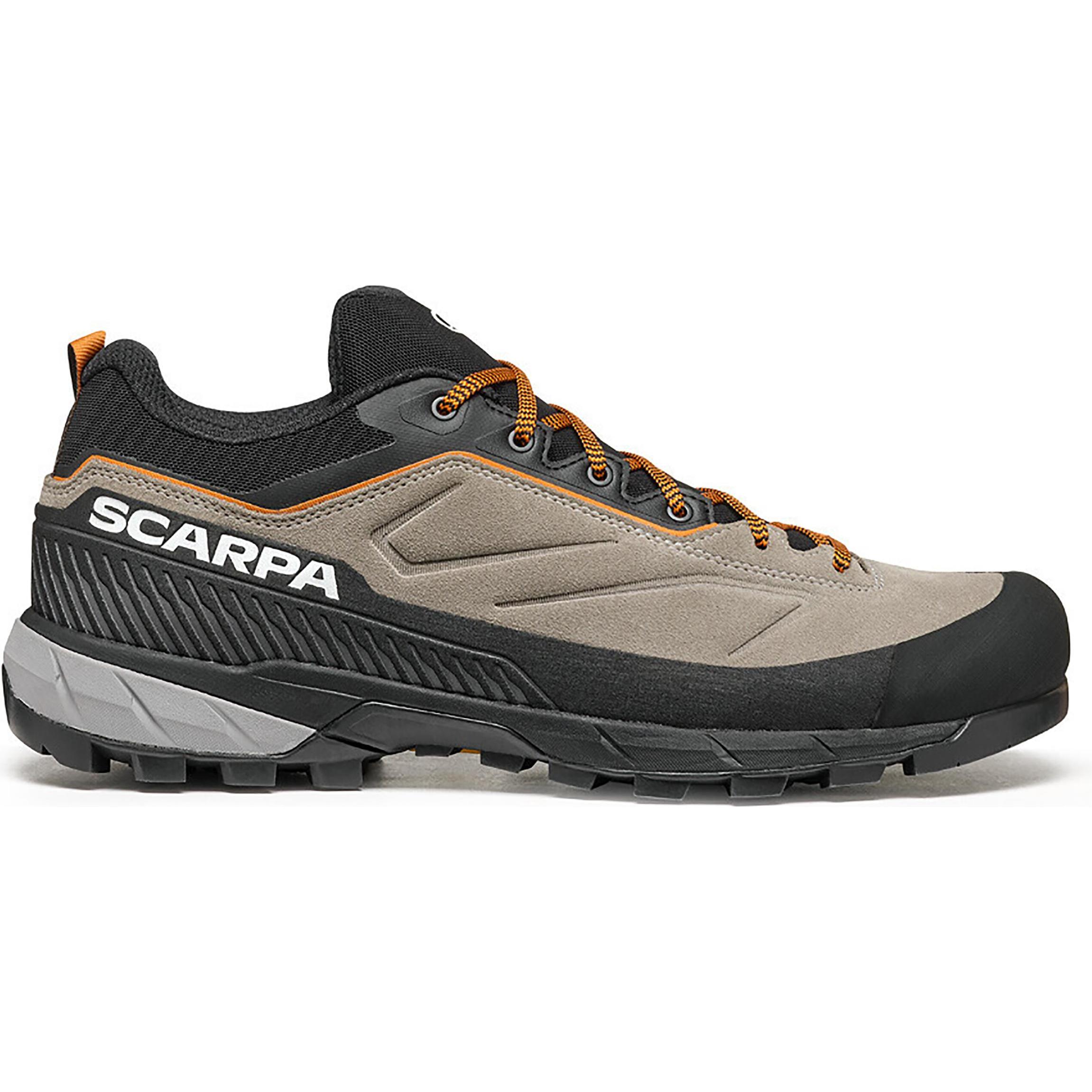 Scarpa, Herren, Wanderschuhe, Rapid XT (44), Braun