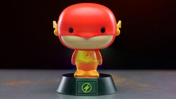 Image du produit Paladone Products The Flash 3D Character Light V2 BDP Éclairage d'ambiance