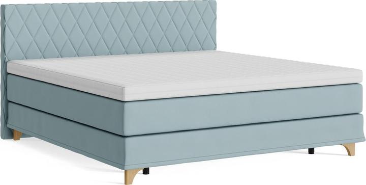 Spy Bleu clair Gris 90