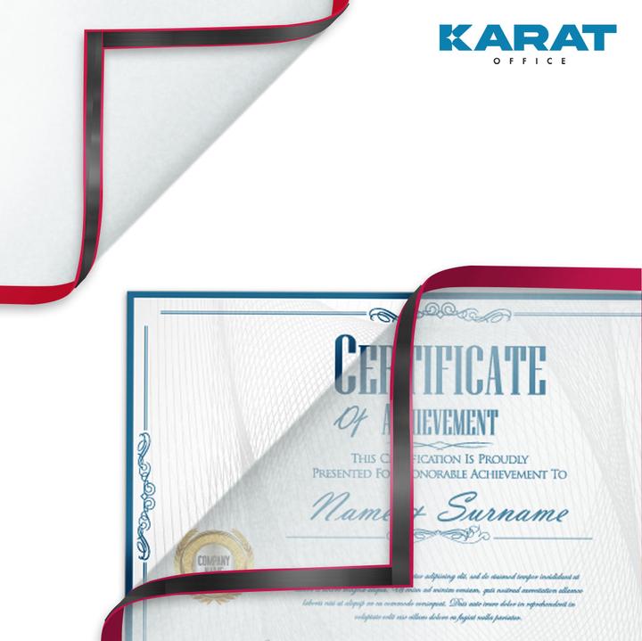 Produktbild Karat Dokumentenhalter