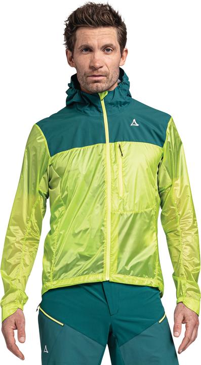 Produktbild Schöffel Hybrid Jacket Flow Trail (L)