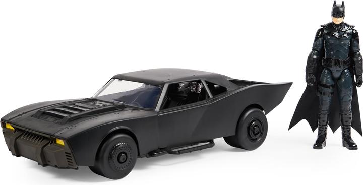 Image du produit Spin Master DC Comics Batman authentique Batmobile