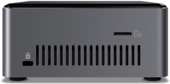 Produktbild Intel NUC Kit NUC6CAYH (Intel Celeron J3455)