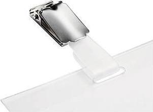 Produktbild Durable Hartfolien-Namensschilder mit Clip oben offen