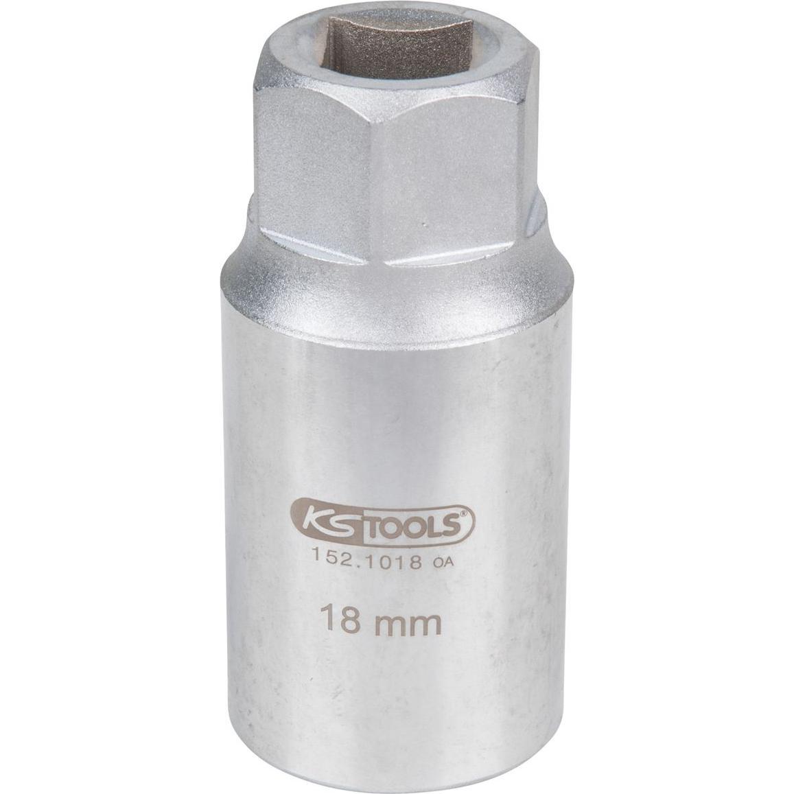 KS Tools, Gewindeschneider + Gewindebohrer, Stehbolzen-Ausdreher,M18