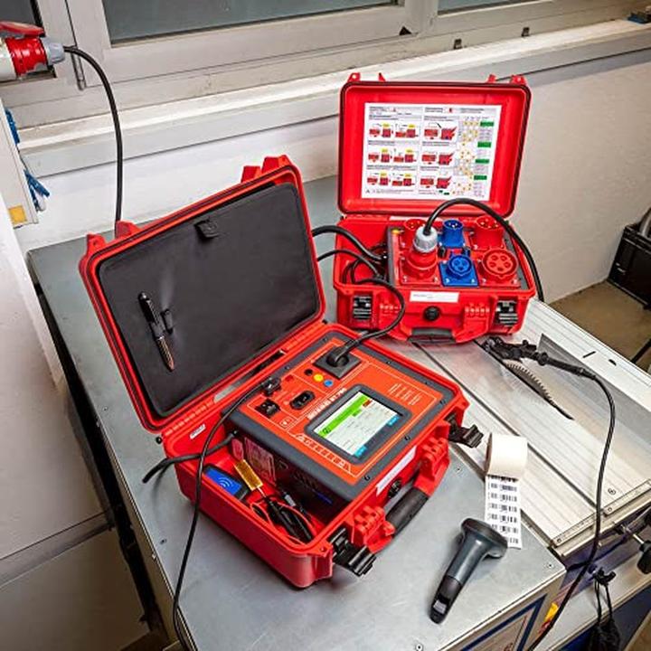 Produktbild Benning Messadapter MA 4