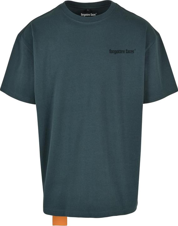 Image du produit Forgotten Faces Endless Oversized Tee bottlegreen XS (XS)