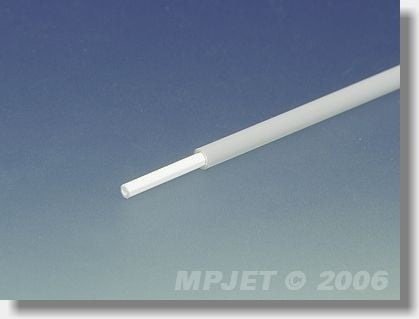 Produktbild MP Jet octagone bowdenzug 4/3mm aussenrohr + 3/1mm innenrohr 1,5 meter 1stk.