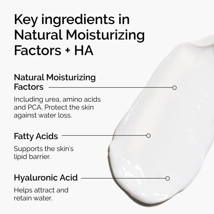 Actual product image The Ordinary Natural Moisturising Factors HA (100 ml)