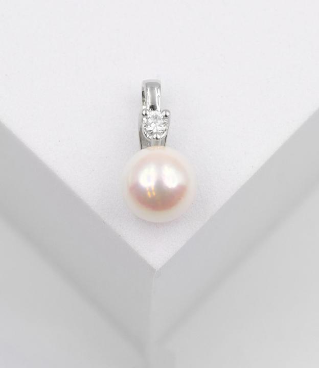 Image du produit Muau Pendentif (Or blanc 750/18K)