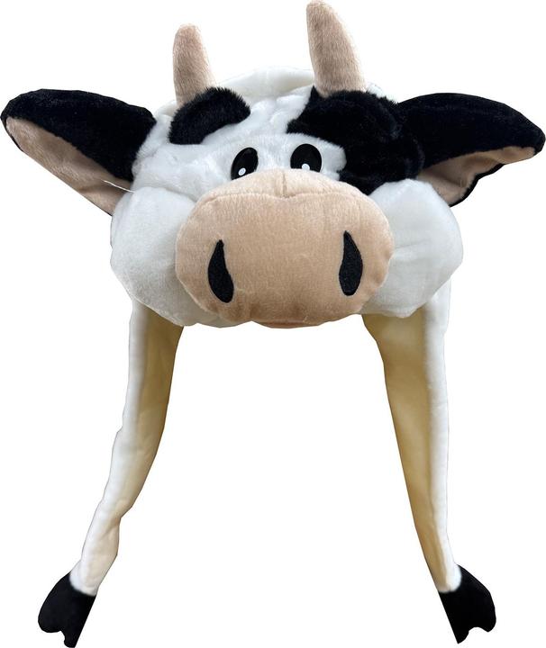 Actual product image HTI-Living Mütze Kuh (One size)