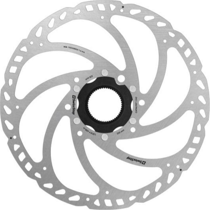 Image du produit swissstop Disque de frein Catalyst One (Ø 220 mm) Center Lock (220 mm)