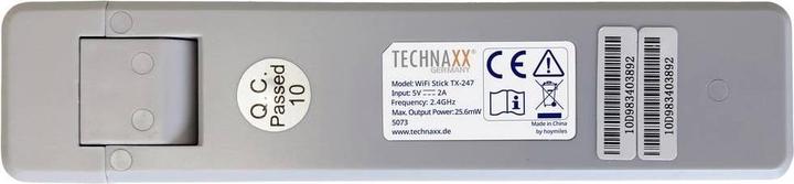 Immagine prodotto Bastone WiFi solare TX-247