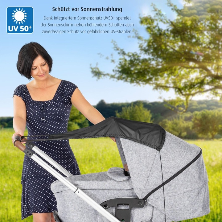 Actual product image Reer ShineSafe sun awning