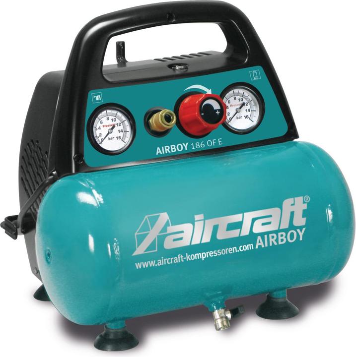 Produktbild Aircraft Airboy 186 OF E (6 l, 8 Bar)