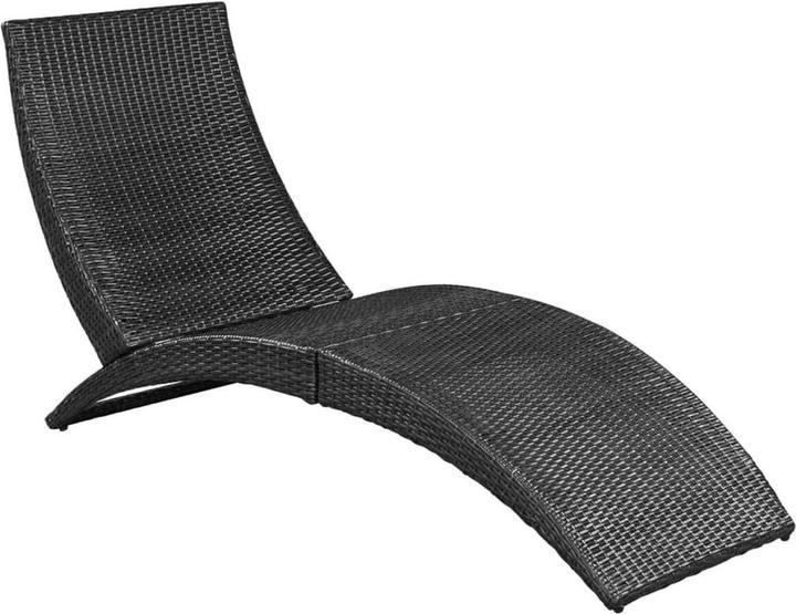 Produktbild vidaXL Sonnenliege (162 cm)