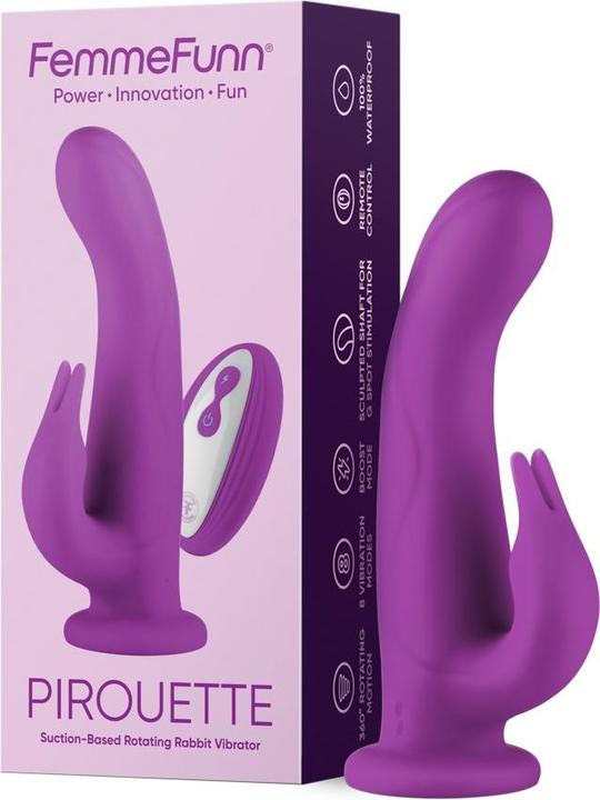 Produktbild Femme Funn Pirouette