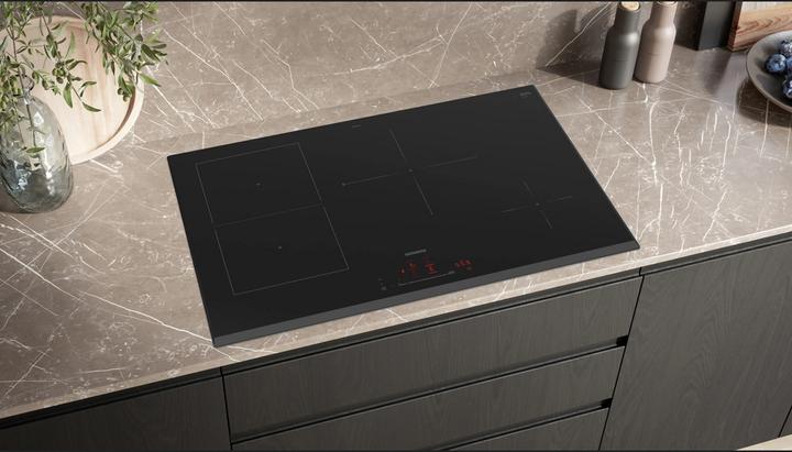 Image du produit Siemens ED851HSB1E (80.20 cm, Table de cuisson à induction)