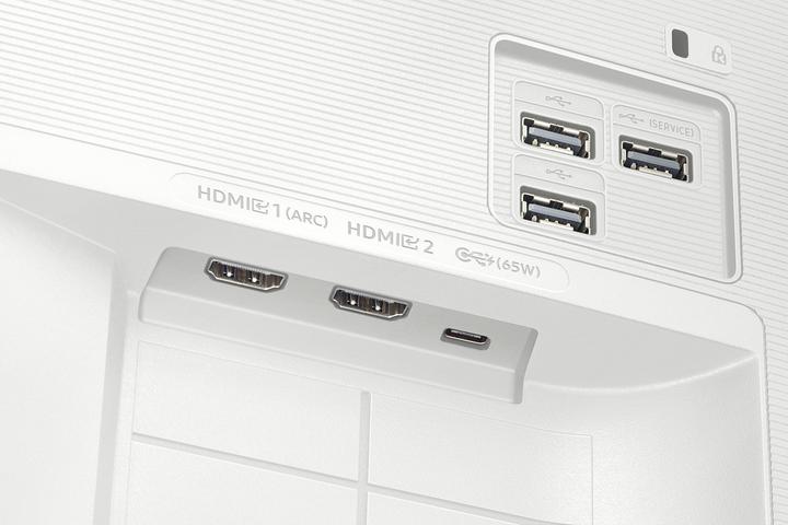 Produktbild Samsung Smart M7 - M70F (3840 x 2160 Pixel, 32")