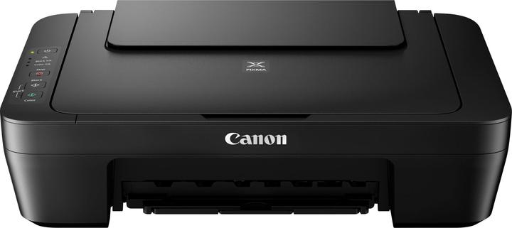Actual product image Canon MG2550S - inkjet - color printing - 4800 x 600 DPI - color copying - A4 - black (Ink, Colour)