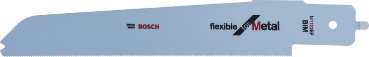 Produktbild Bosch Professional Zubehör Säbelsägeblatt M 1122 EF für Bosch-Multisäge PFZ 500 E