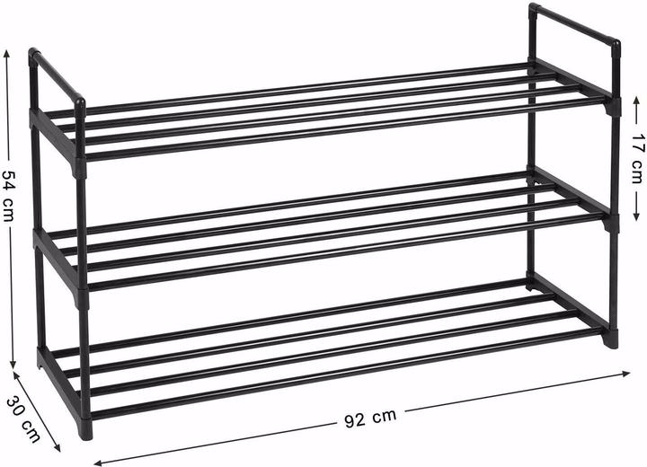 Actual product image Songmics Kingston (30 x 30 x 54 cm)