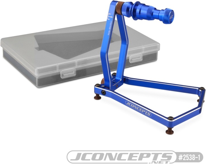 Actual product image JConcept JConcepts Tire Balancer w/ case - blue