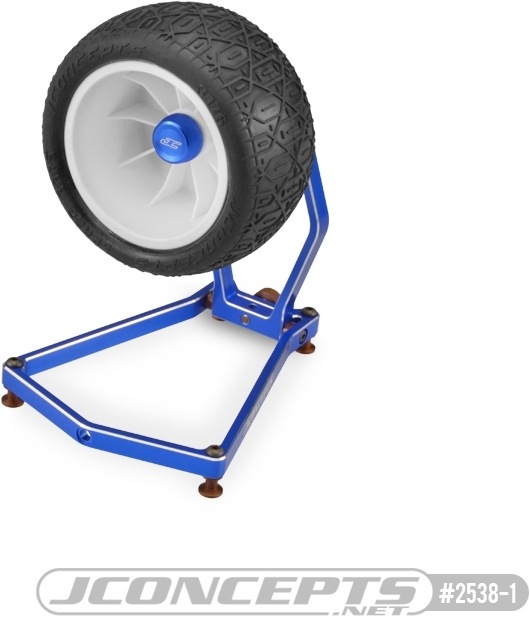 Actual product image JConcept JConcepts Tire Balancer w/ case - blue