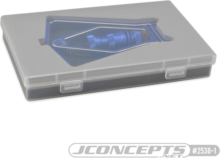 Actual product image JConcept JConcepts Tire Balancer w/ case - blue