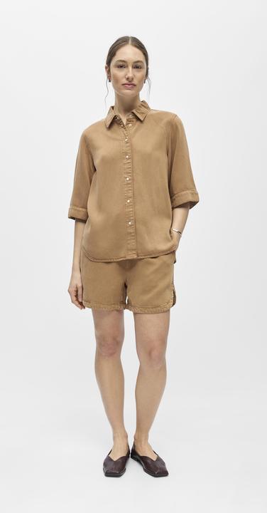 Immagine prodotto Object Kurzärmeliges Jeanshemd (XS)