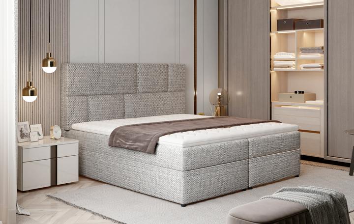 Actual product image ELTAP Florence mit Stauraum (165 x 210 cm)