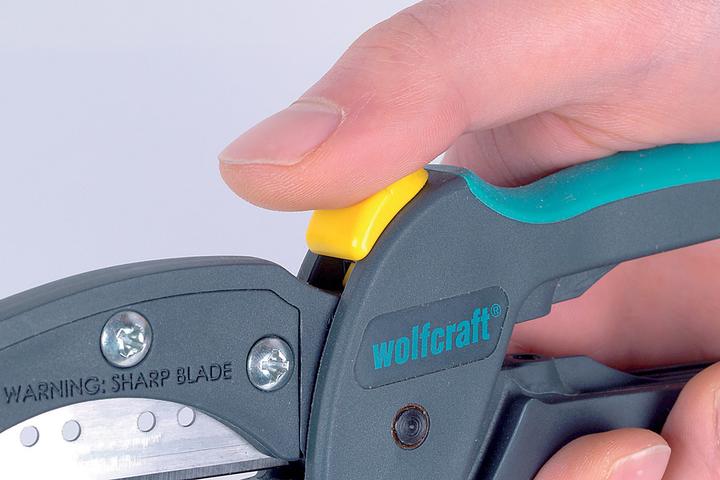 Produktbild wolfcraft 1 megacut S - Allesschneider (275 mm)