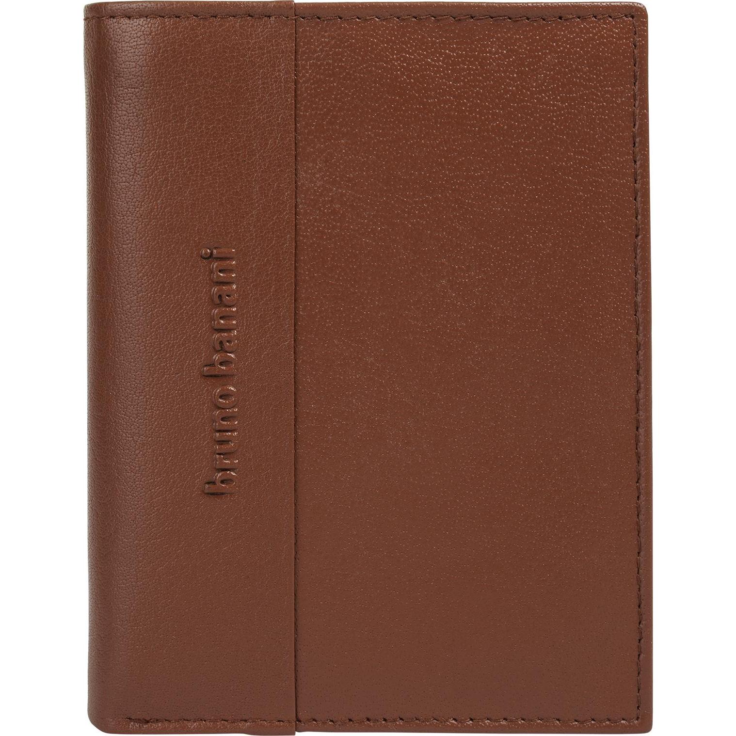 Bruno Banani, Portemonnaie, Geldbörse, Braun