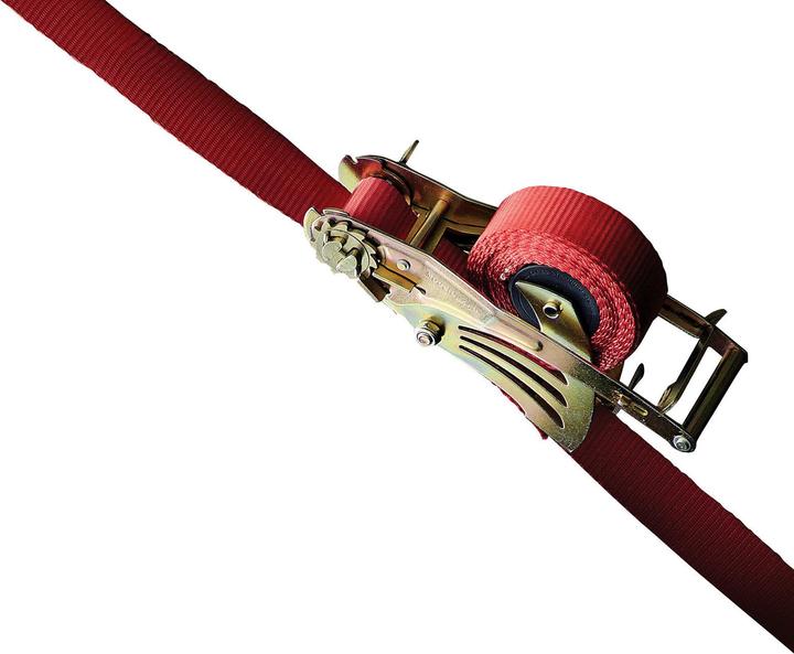 Produktbild Kerbl Quickloader Automatikzurrgurt 400/800kg, 3,6m S-Haken