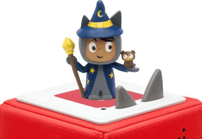 Actual product image Tonies Magician (German)