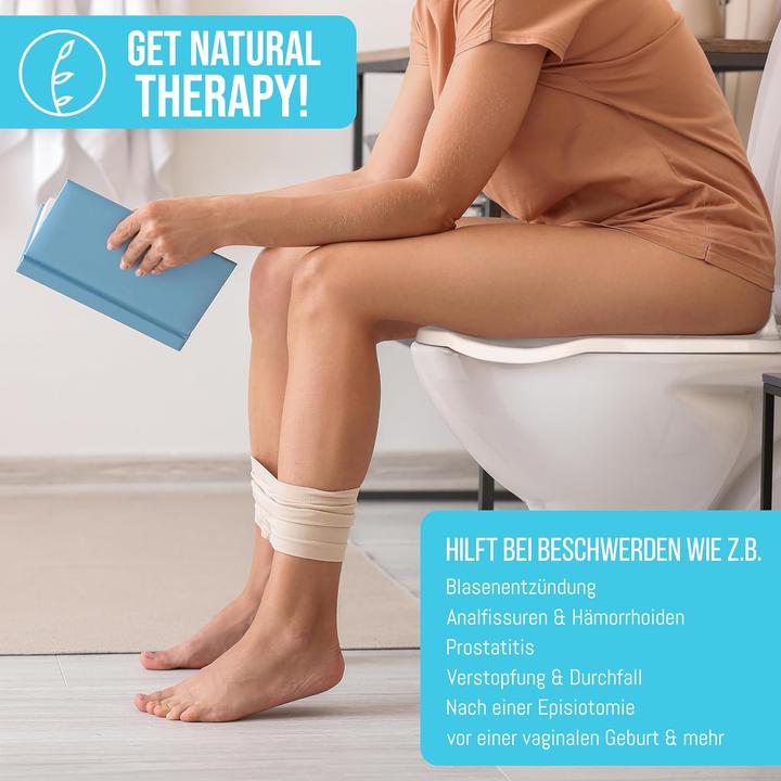 Immagine prodotto Faltbare Sitzwanne für Dampfbad