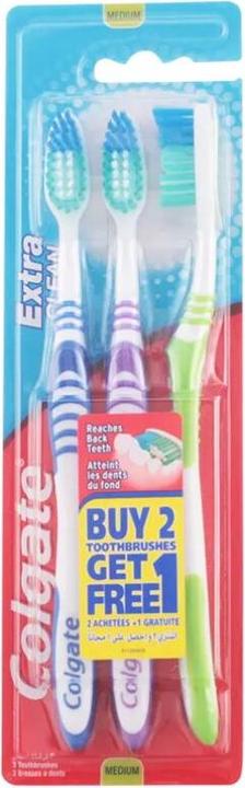 Green, Violet, Orange