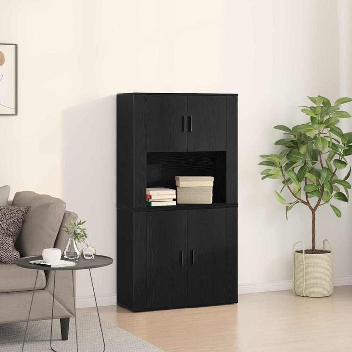 Image du produit vidaXL Armoire Highboard (33 x 33 x 150 cm)