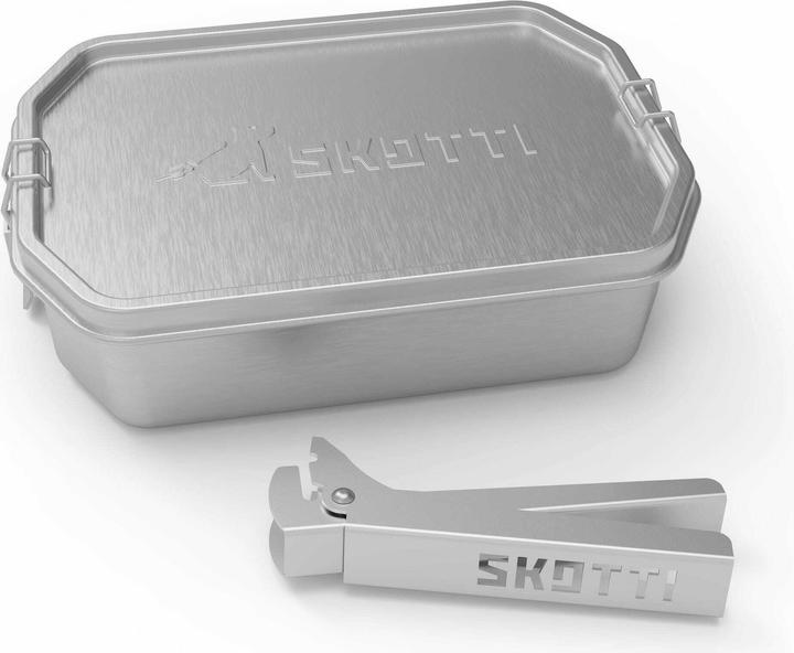 Actual product image Skotti BOKS 1 L