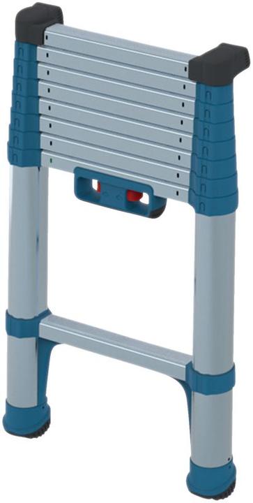 Produktbild Zarges Teleskop-Anlegeleiter Compactstep L (Teleskopleiter, 76 cm)