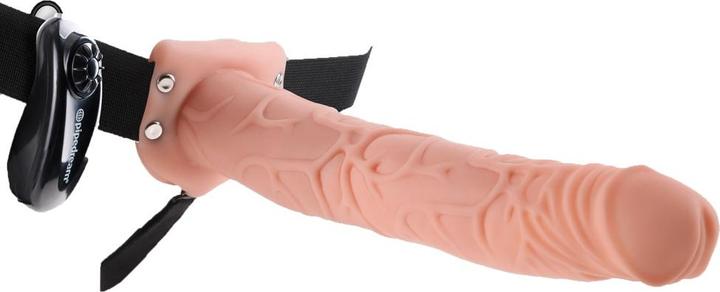 Produktbild Pipedream Vibrating Hollow Strap-On