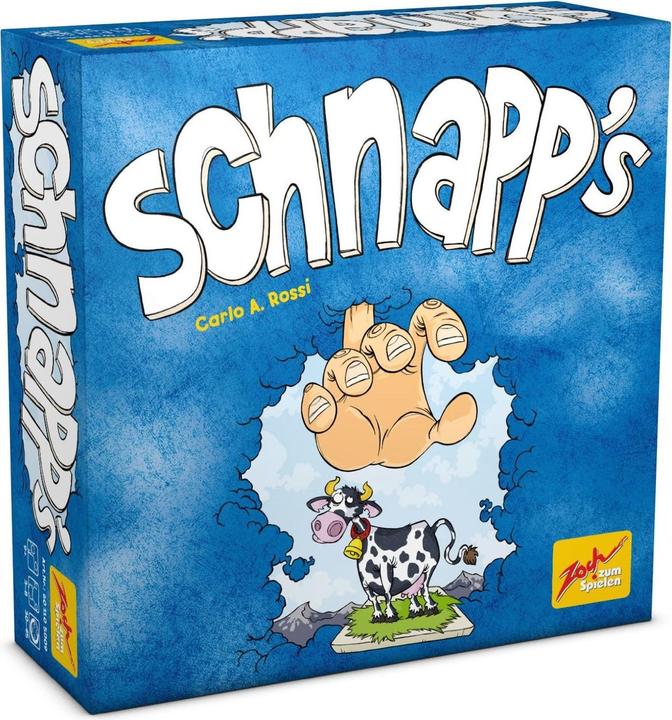 Produktbild Zoch Schnapp's (D) (Deutsch)